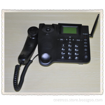GSM FWP/GSM Fixed Phone/GSM Fixed Wireless Phone With Two-Way SMS Function (Etross-6288)